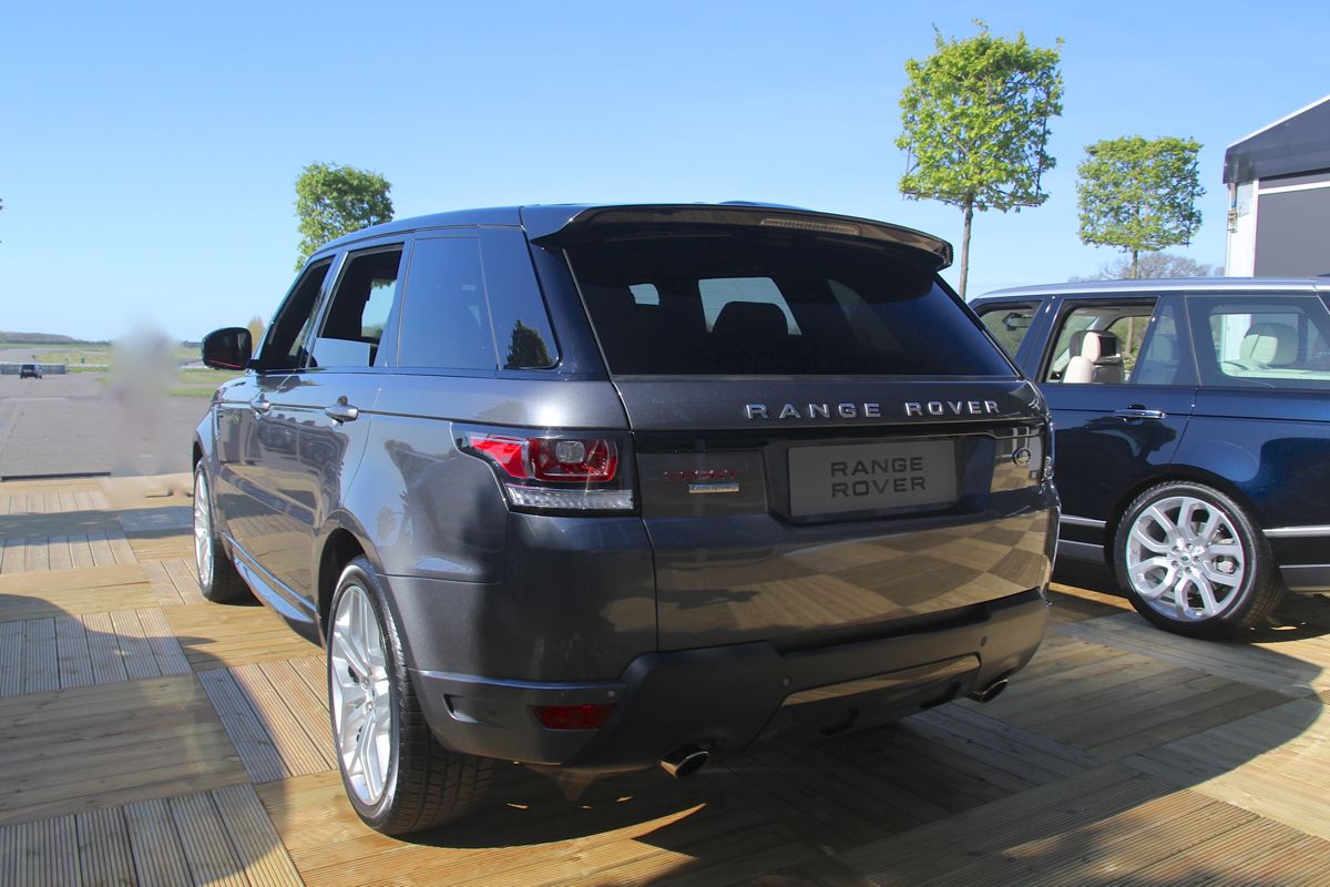 Range Rover Sport