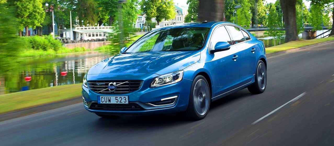 Volvo VEA S60