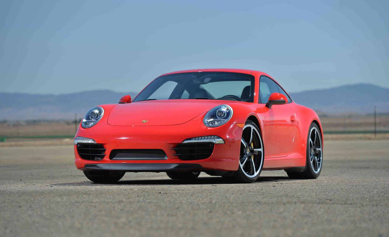 Porsche 911 Carrera S 991