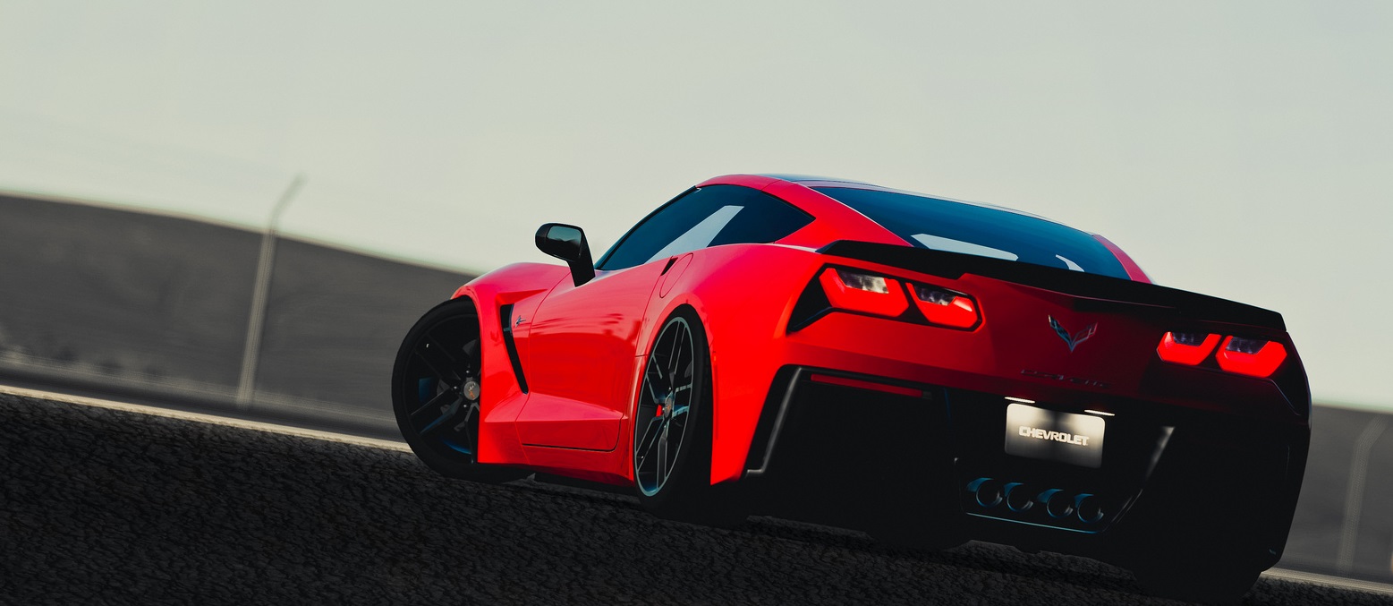 Chevrolet Corvette