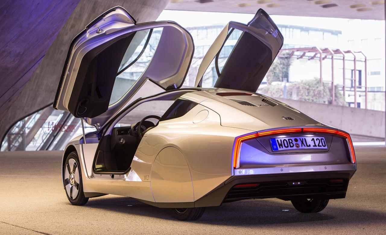 Volkswagen-xl1