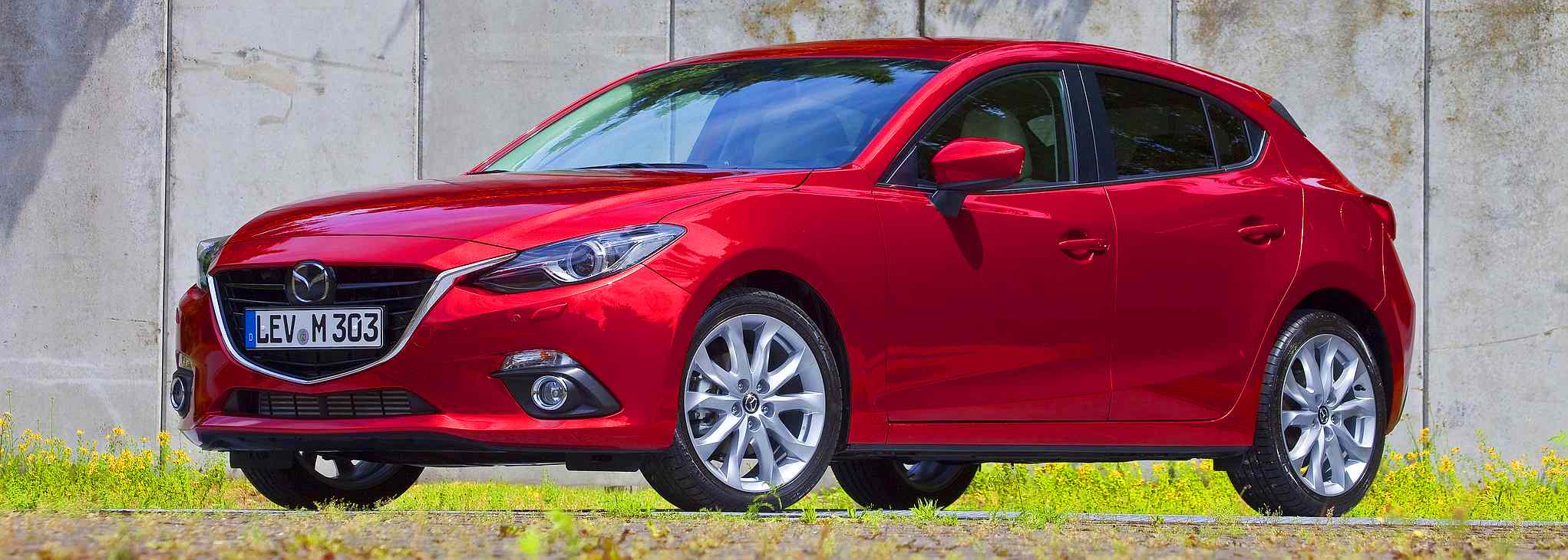 Mazda3 2014