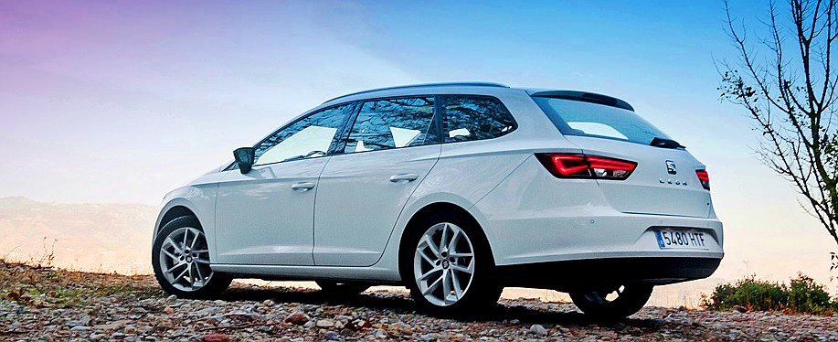 Seat Leon ST 2014
