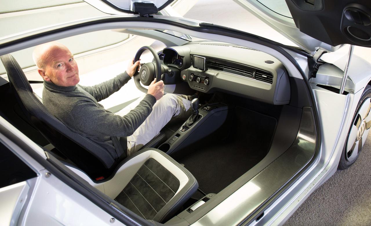 Тест-драйв экономичного Volkswagen XL1