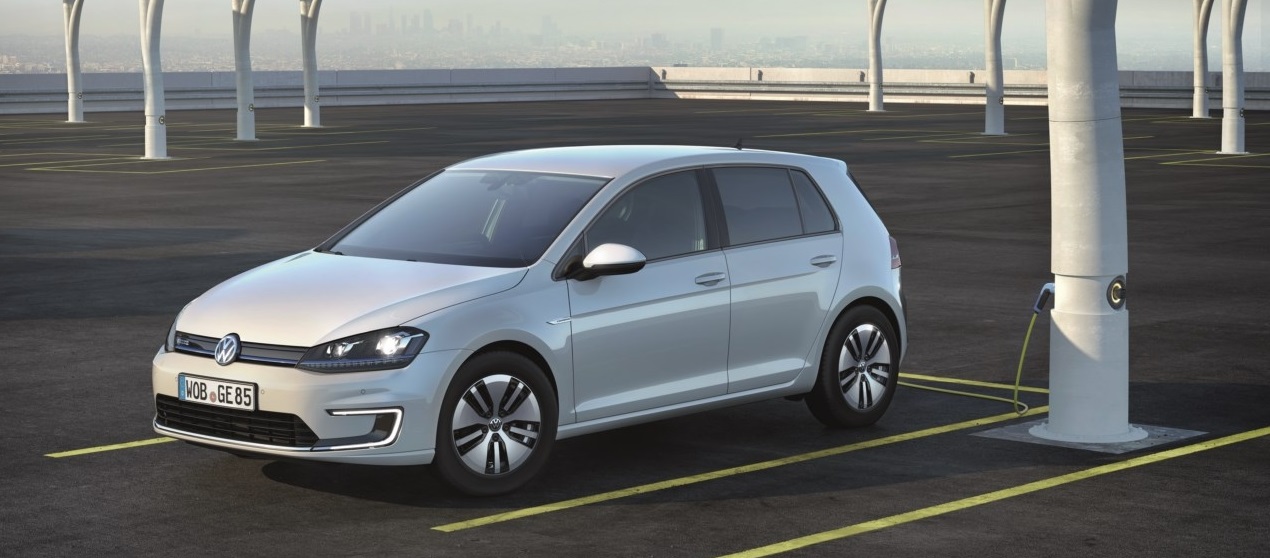 Volkswagen e-Golf