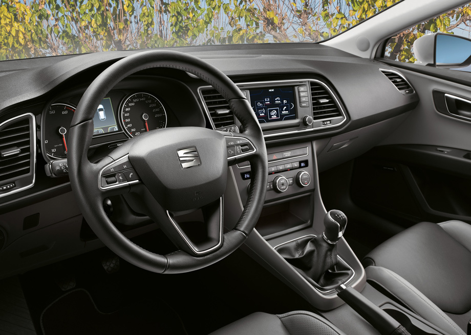 Seat Leon ST 2014