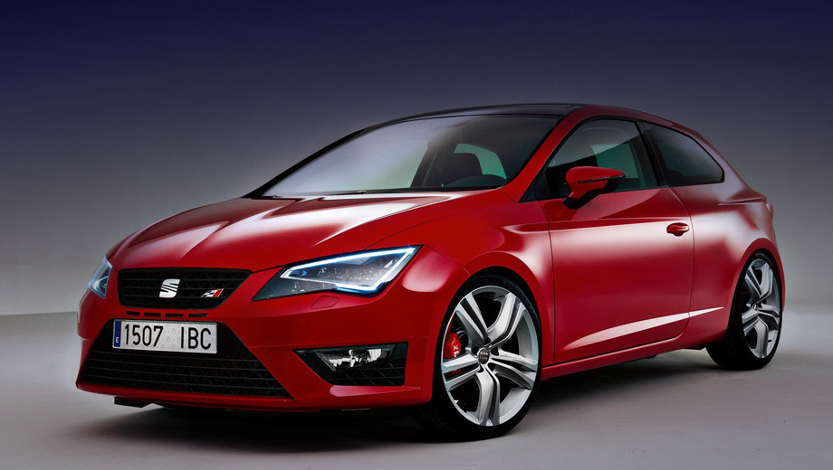 Seat Leon Cupra