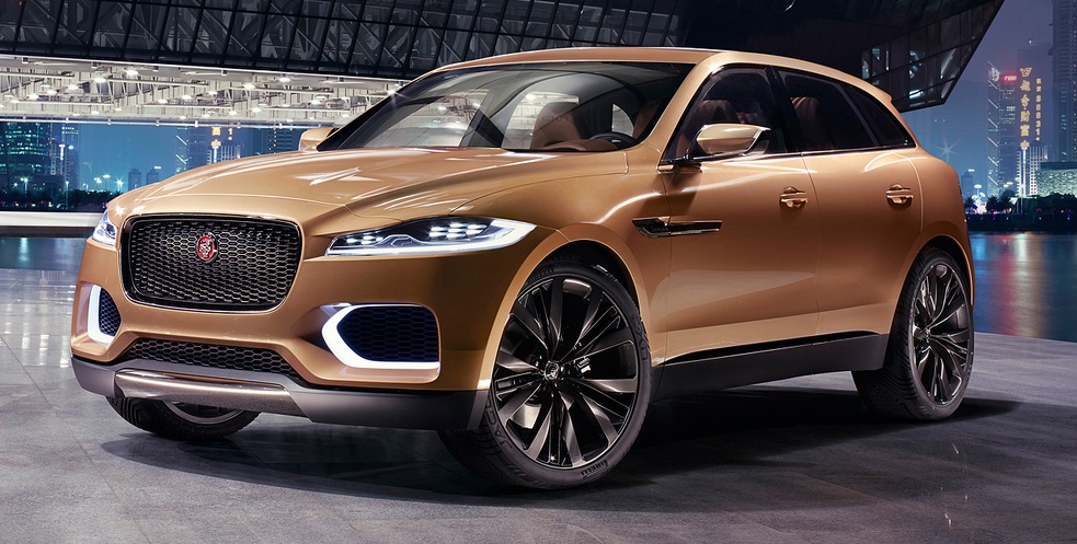 Jaguar C-X17