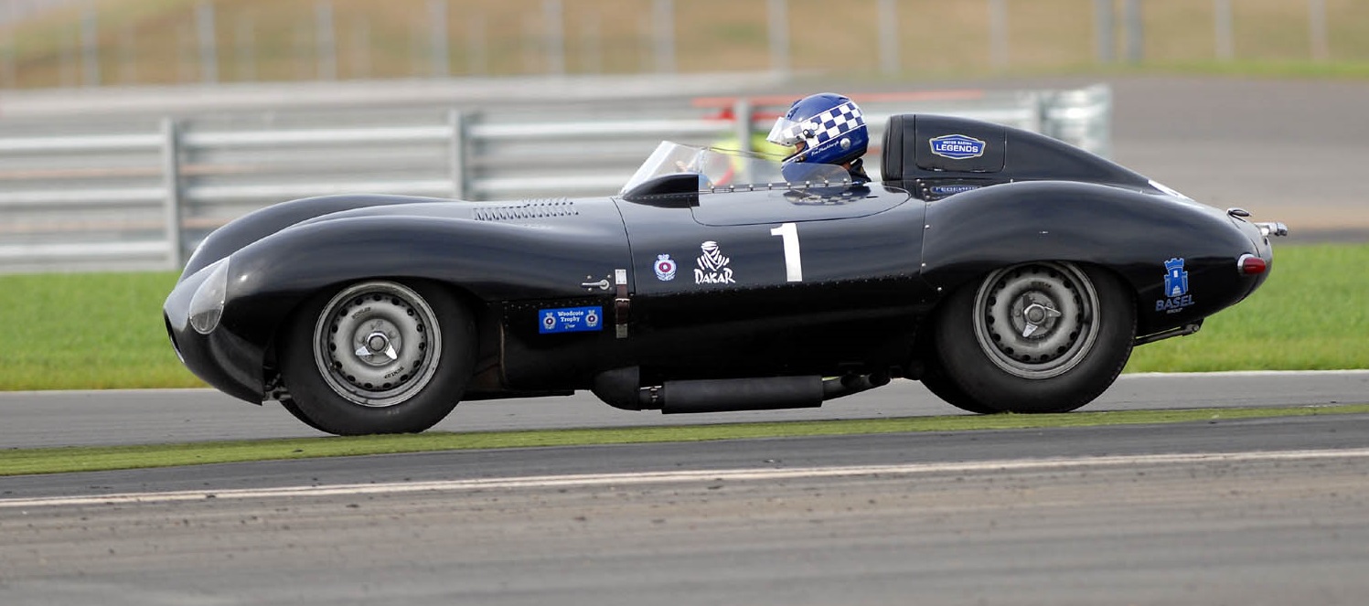 Jaguar D-Type