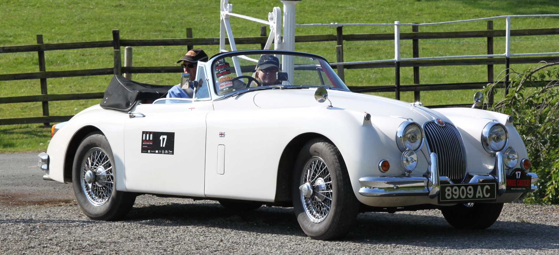 Jaguar XK150 S 3.8