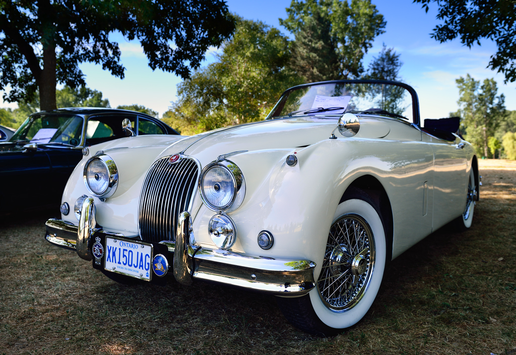 Jaguar XK150 S 3.8
