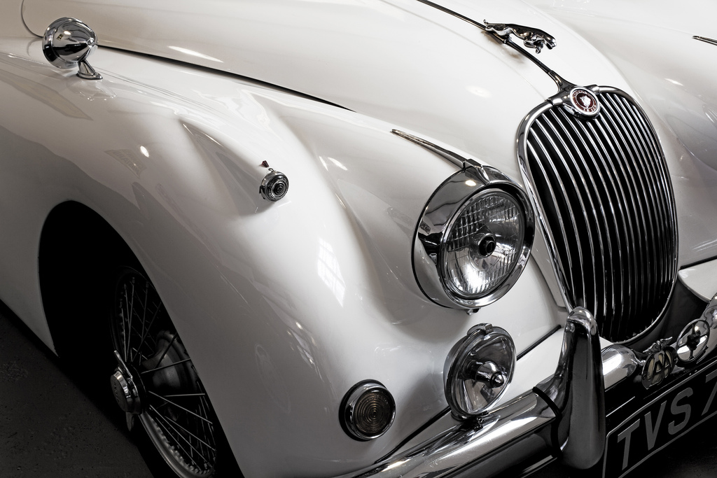 Jaguar XK150 S 3.8