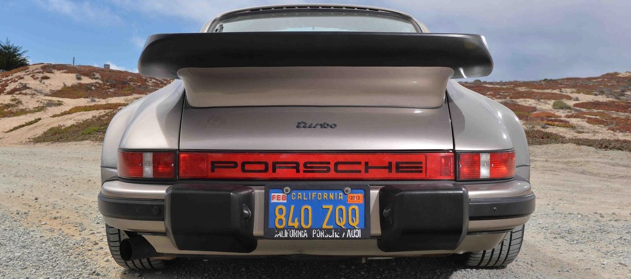 Porsche 911 Turbo