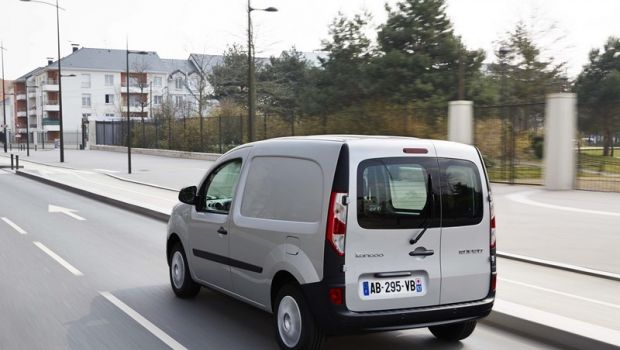 Renault Kangoo 2014