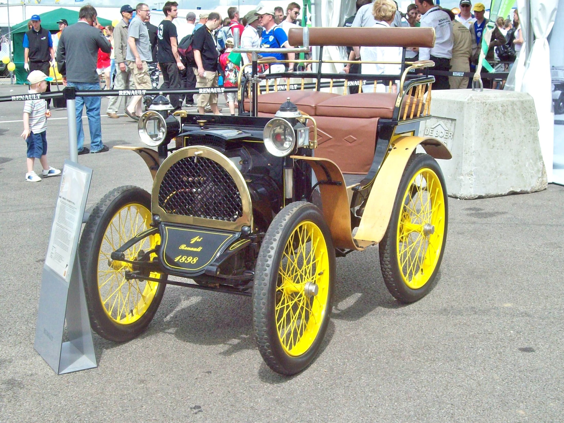Renault Type A