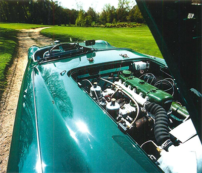 Austin-Healey 100S - между славой и позором