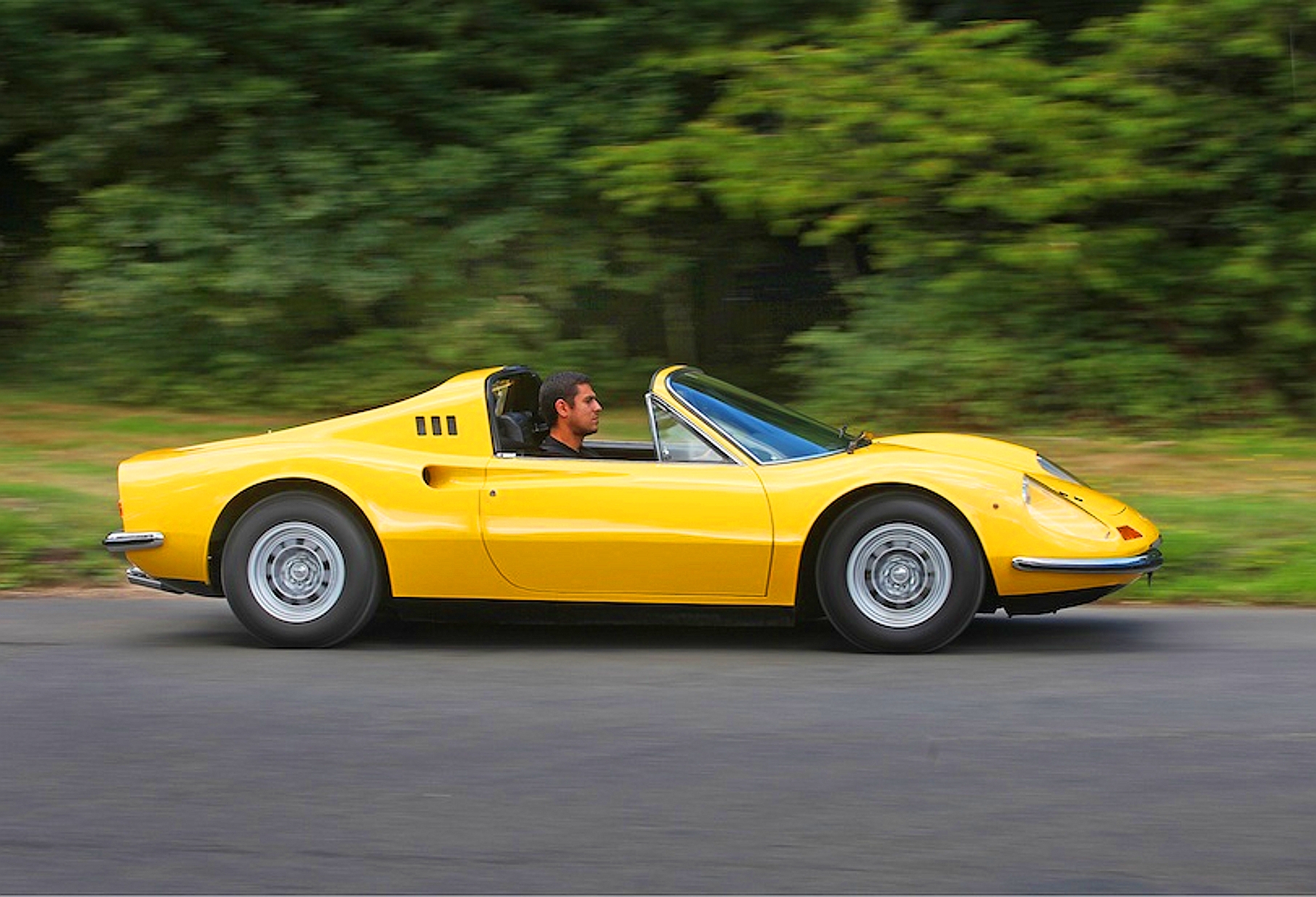 Ferrari Dino 246 Джорджа Харрисона