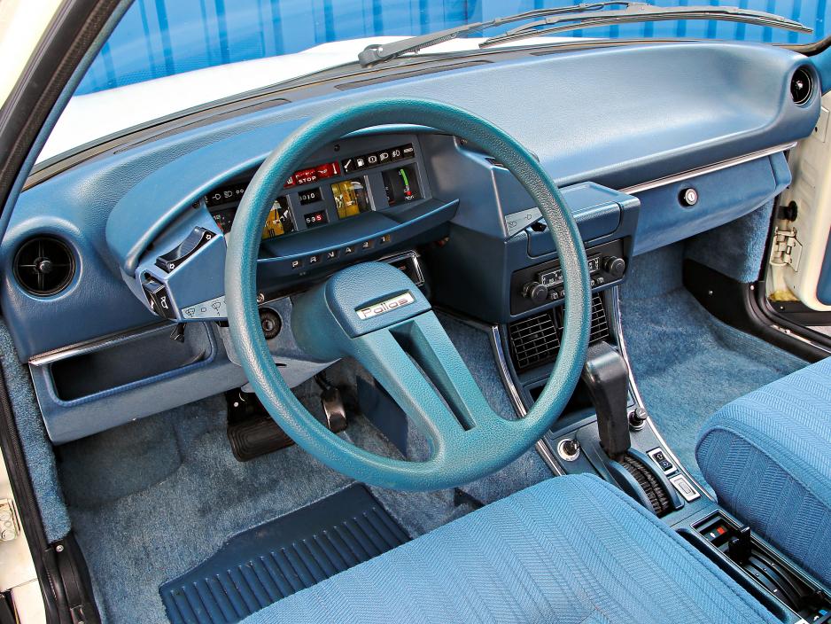 Citroen CX Pallas IE Automatic - test drive