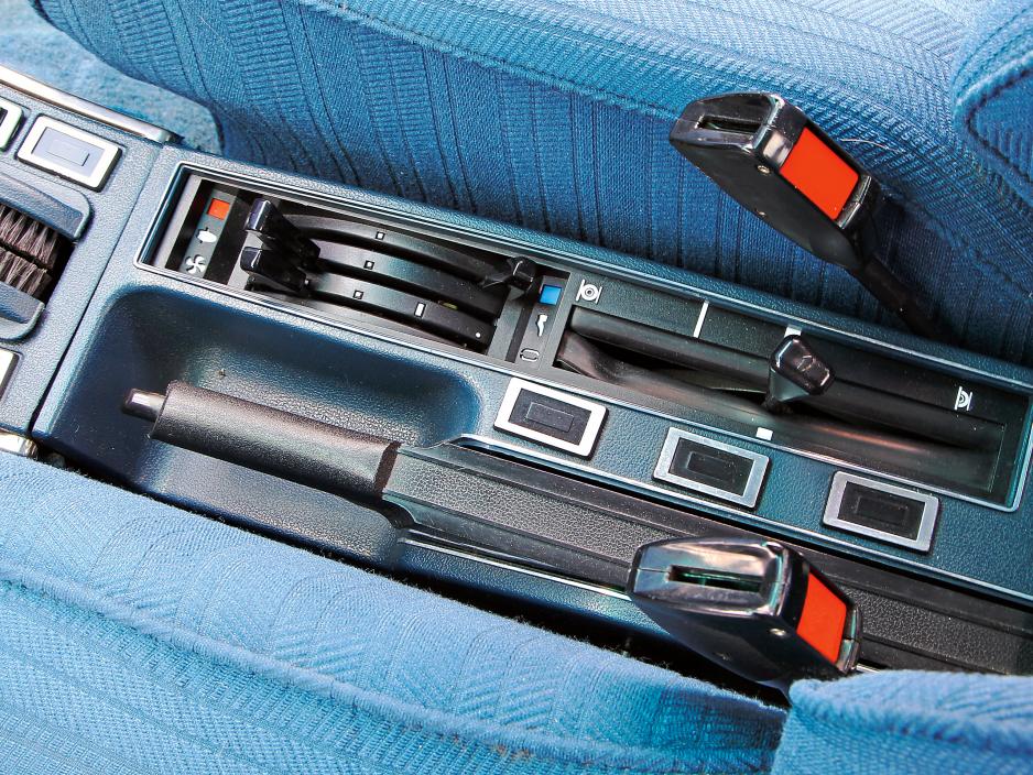 Citroen CX Pallas IE Automatic - test drive