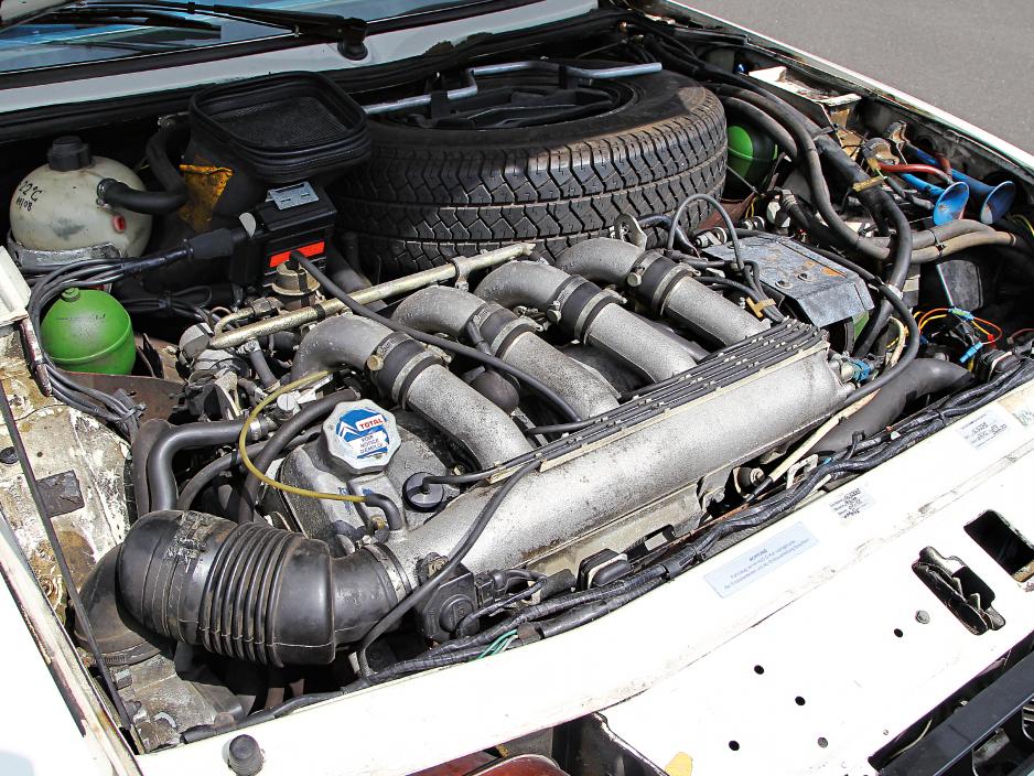 Citroen CX Pallas IE Automatic - test drive