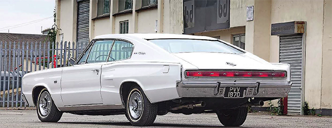 Dodge Charger