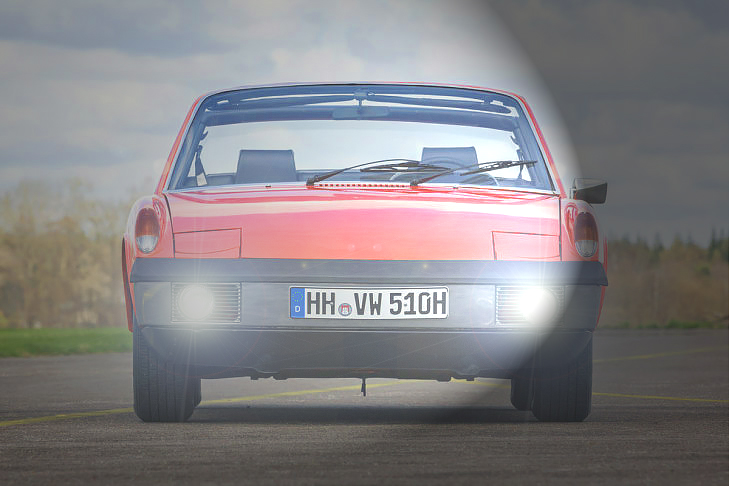 Road test - Porsche 914/4
