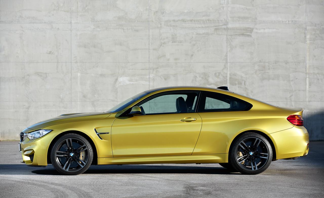 BMW M4 F82