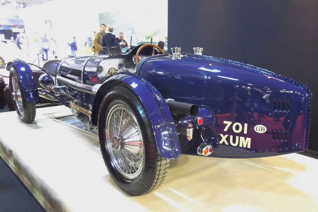 1933 Bugatti Type 59