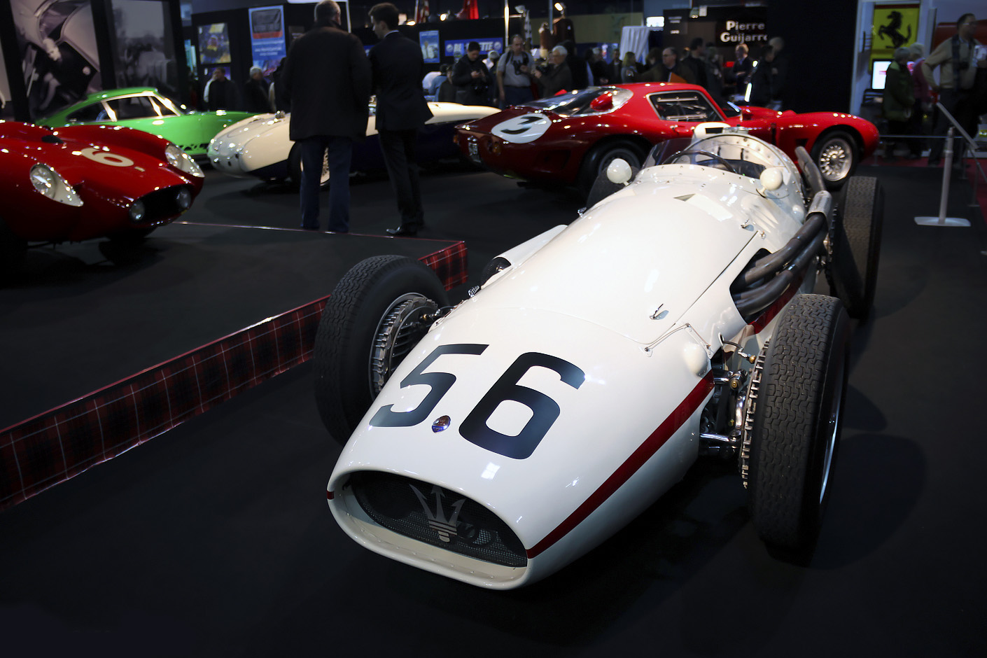 38th Retromobile 2013