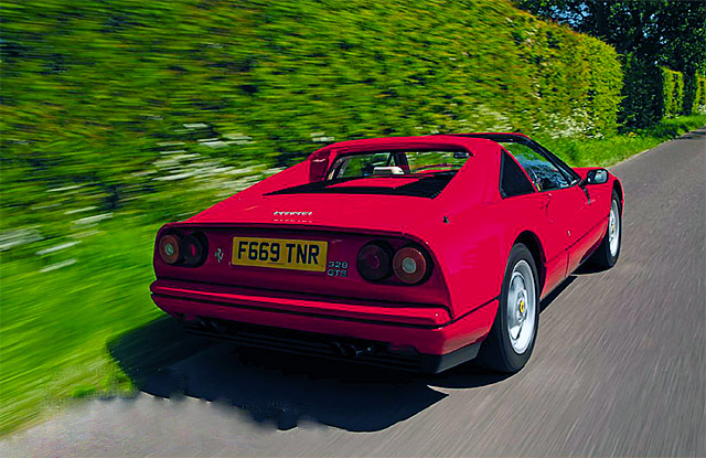 Ferrari 328GTS