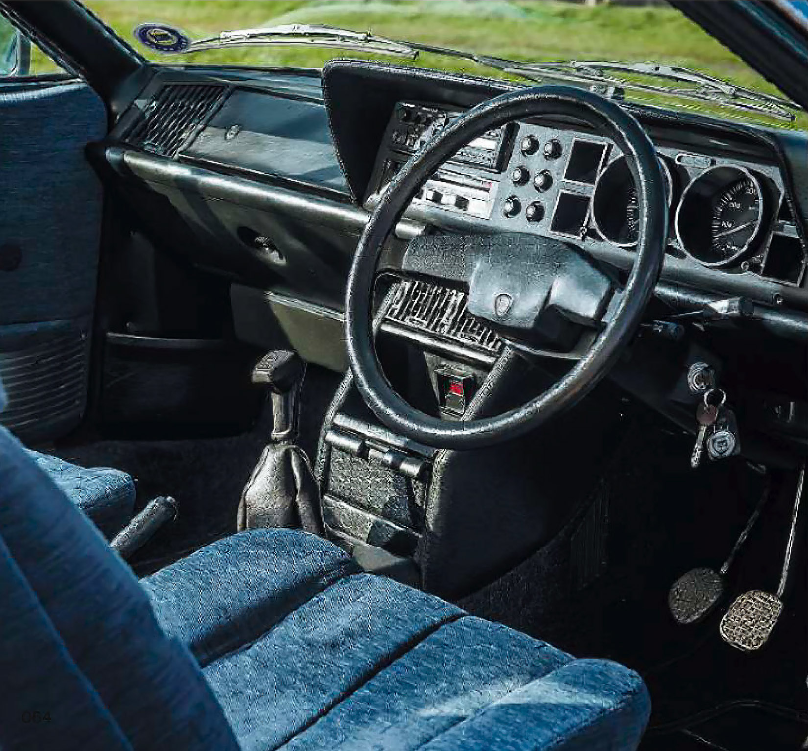 Lancia Gamma Coupe