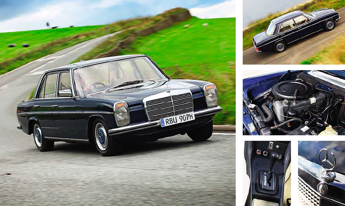 Mercedes-Benz 250 W114