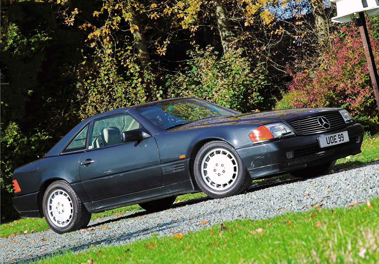 Mercedes-Benz 500SL R129
