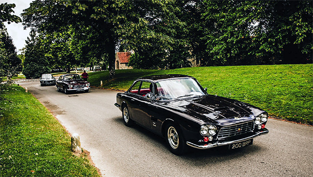 Gordon-Keeble 50th anniversary