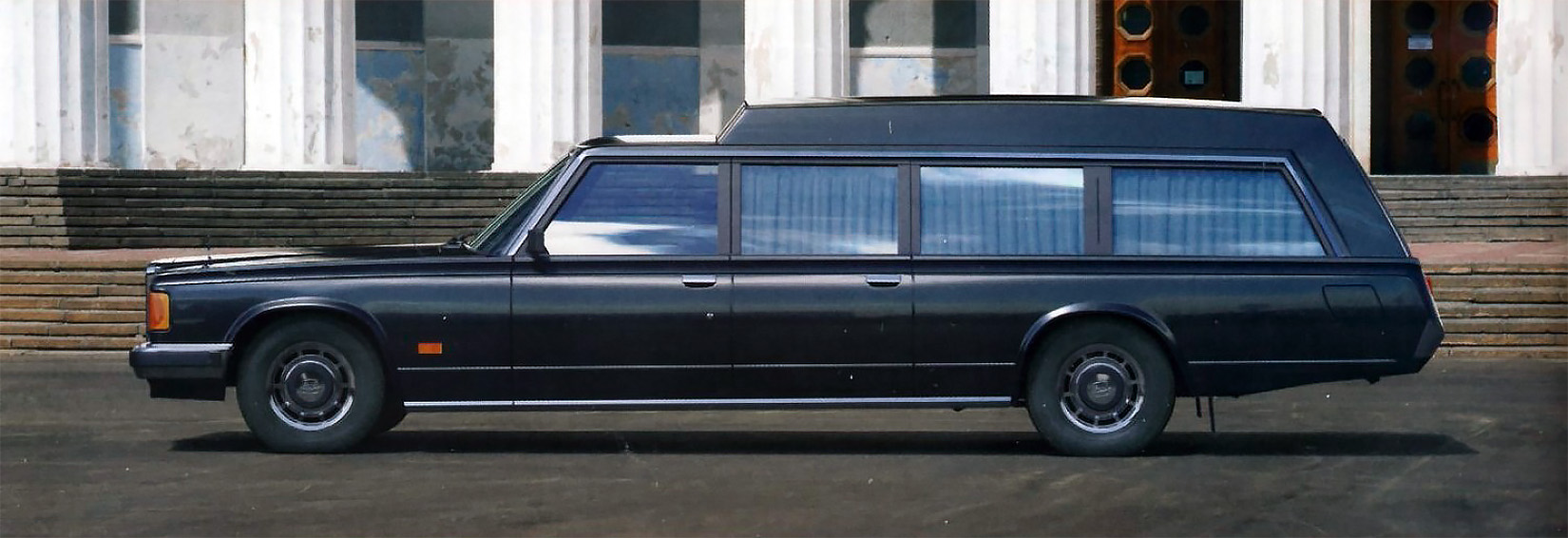 ЗИЛ 41042 – универсал