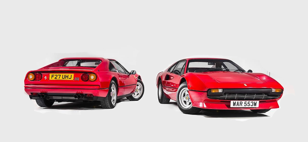 Ferrari 308/328 – Ferraris for beginners
