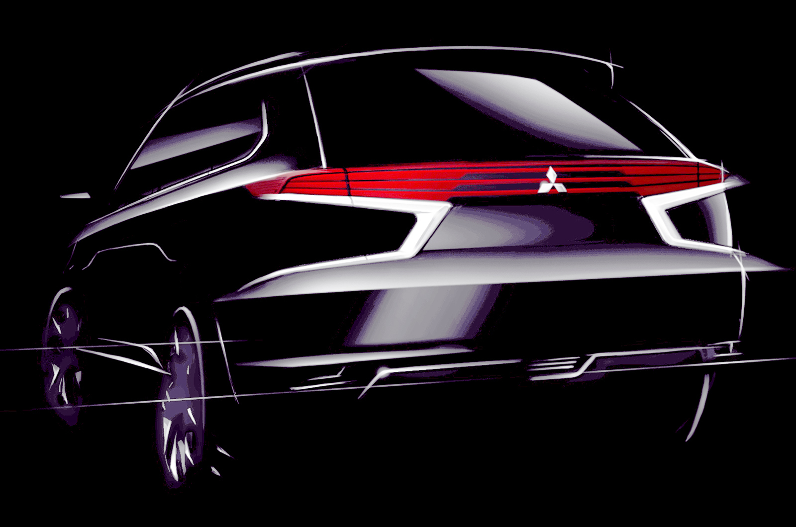 Mitsubishi Outlander 2015