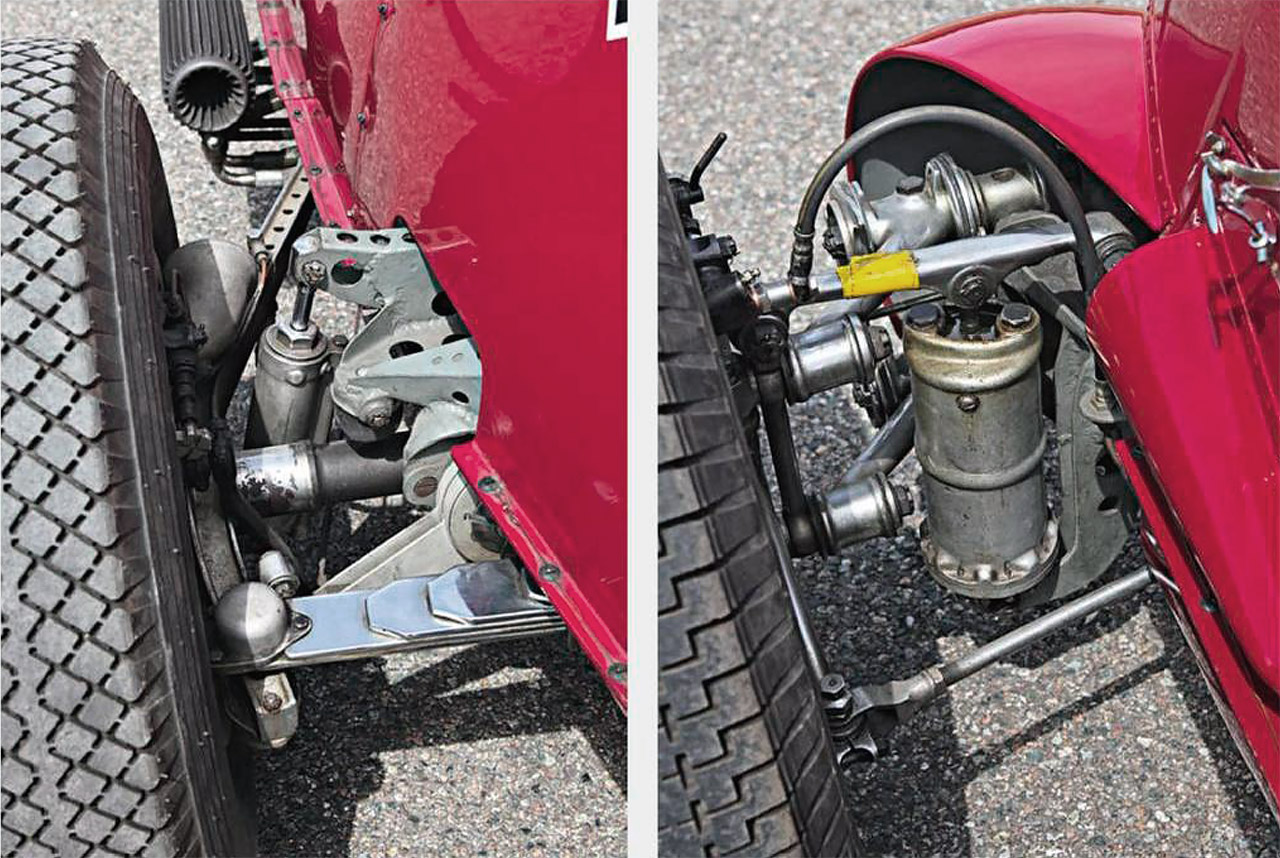 Alfa Romeo 8C 1935 года