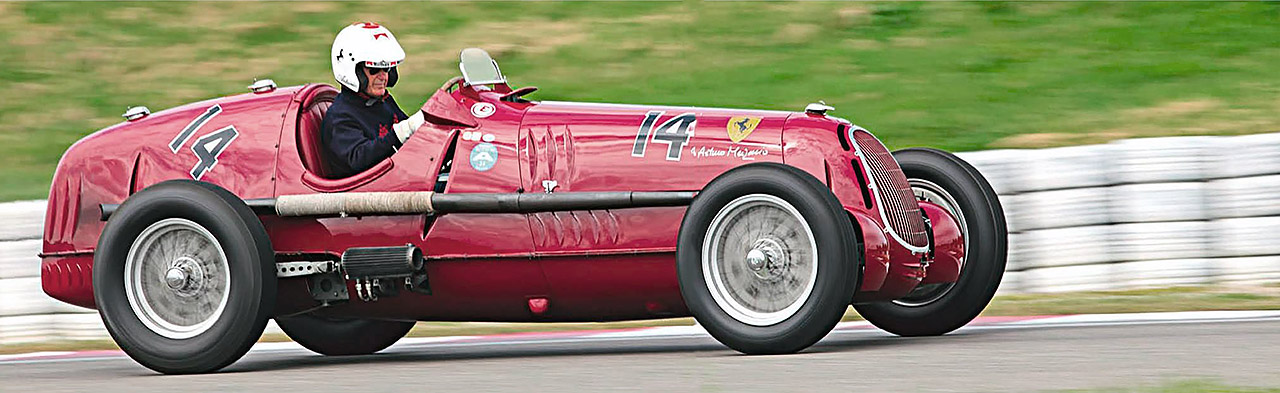 Alfa Romeo Tipo C
