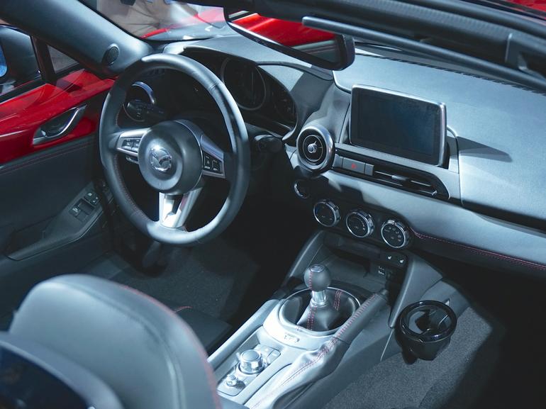 Mazda MX-5 2015