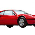 История Ferrari 308