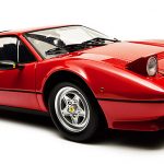 Ferrari 308 - версия для США