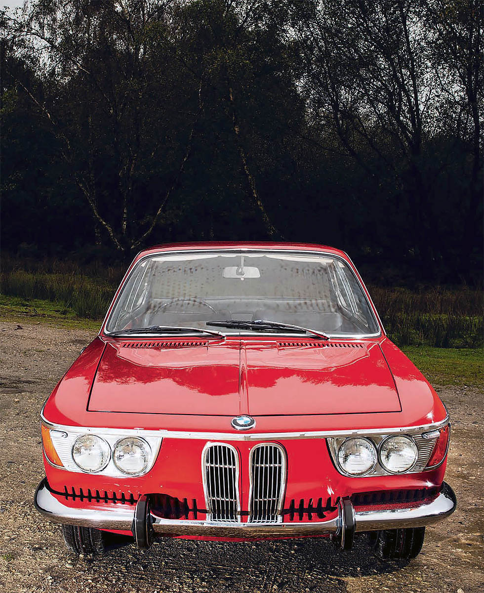 BMW 2000CS