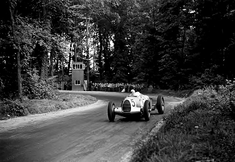 Bernd Rosemeyer 1937