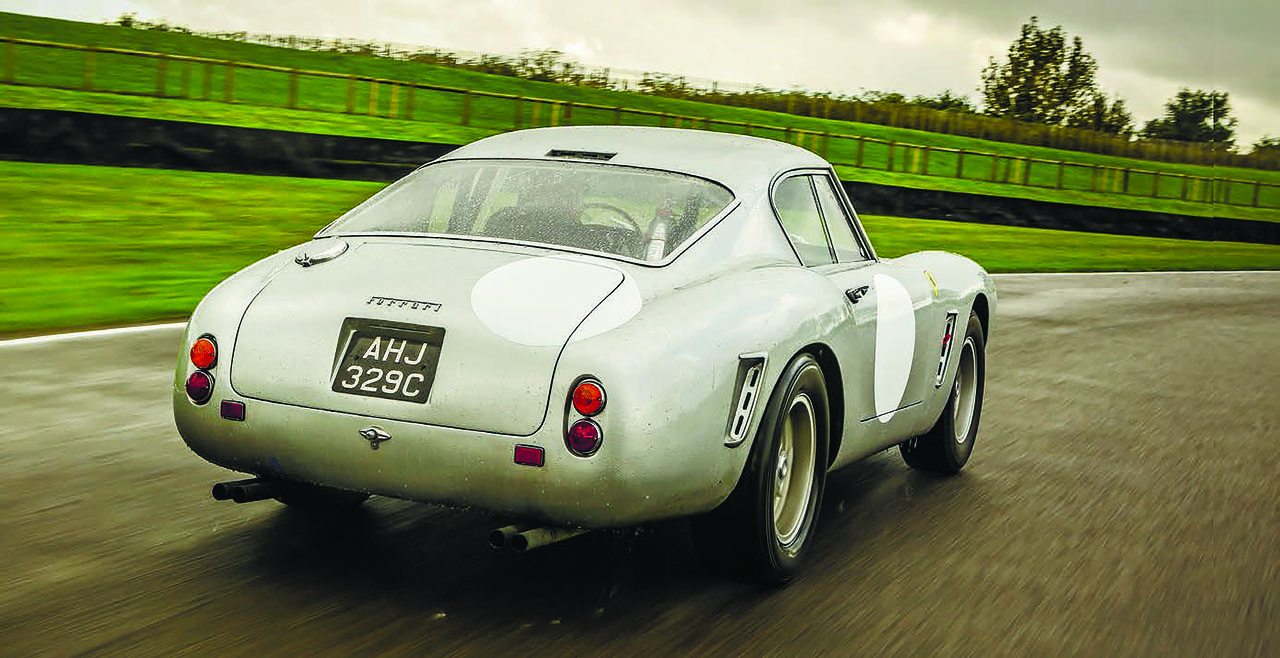 Ferrari 250GT SWB