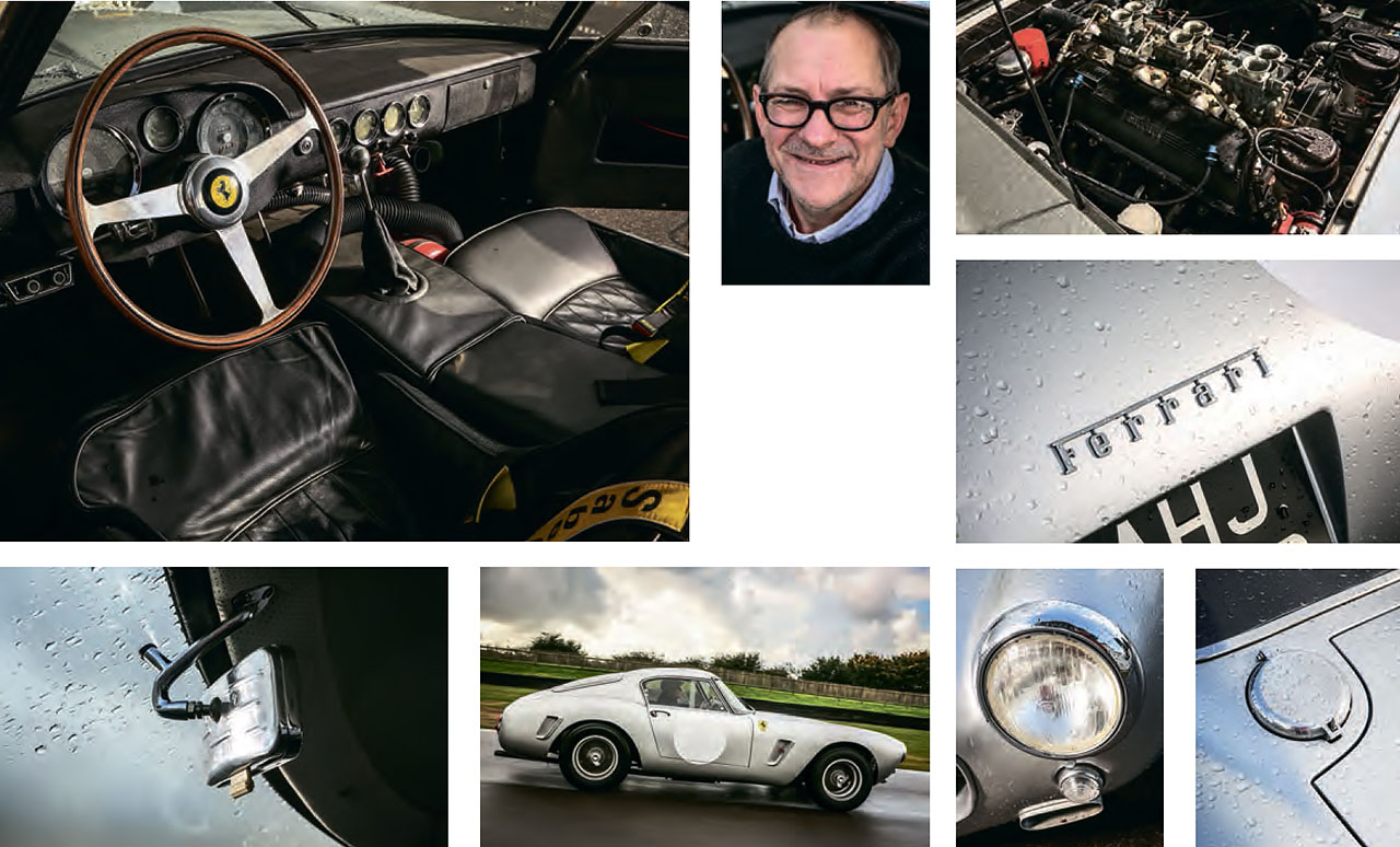 Ferrari 250GT SWB