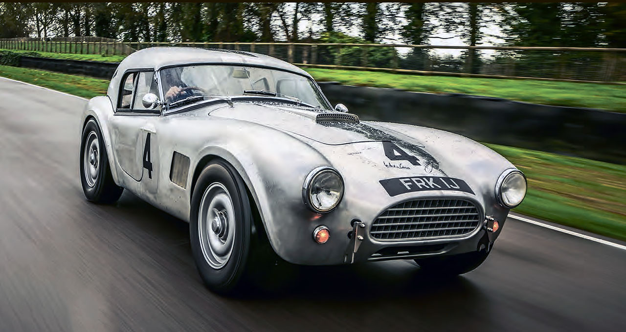 Hawk 289 Le Mans