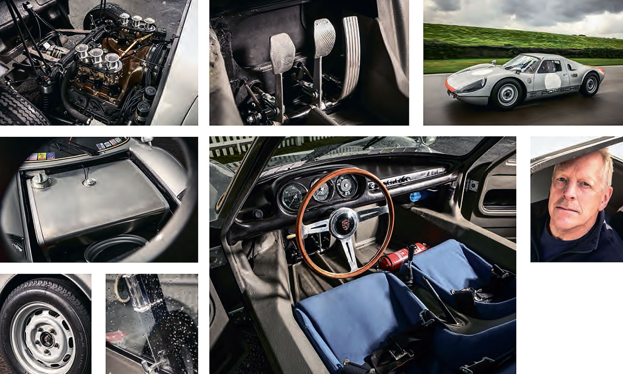 Martin & Walker 904 - Porsche replica test-drive
