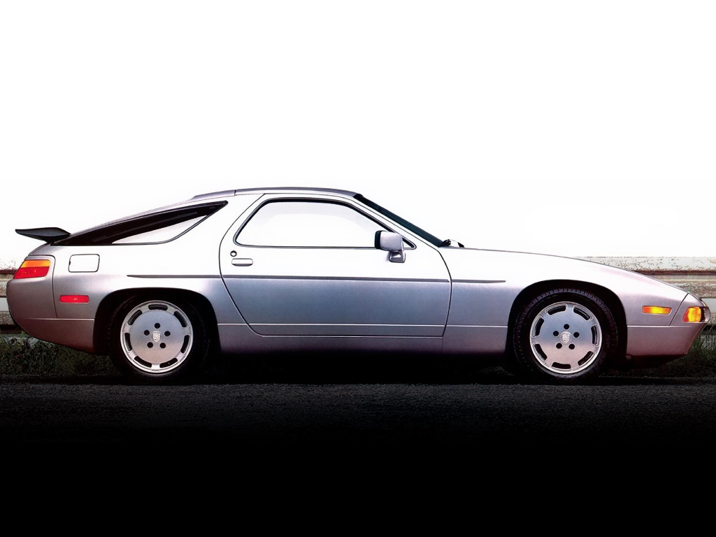 1986-1991 Porsche 928 S4