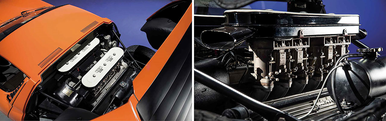 1968 Lamborghini Miura P400 - The Italian Job